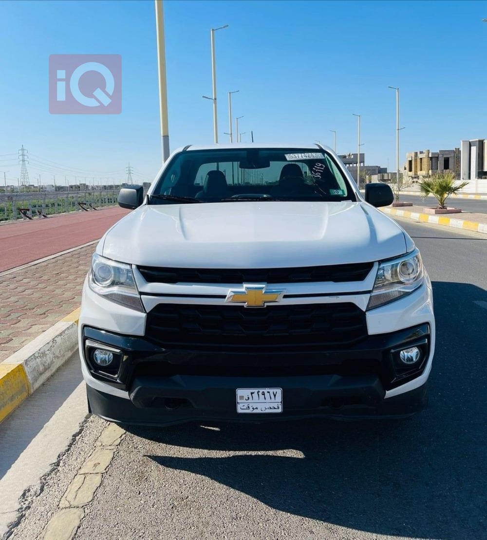 Chevrolet Colorado